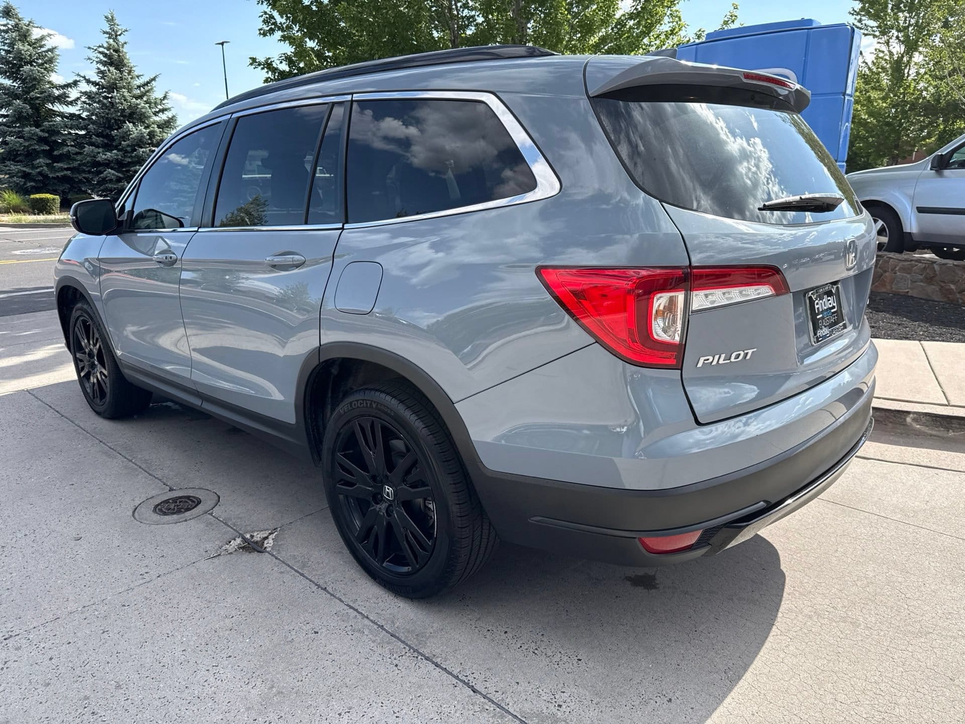 2022 Honda Pilot SE - Photo 7