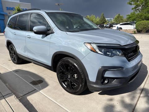 2022 Honda Pilot Special Edition
