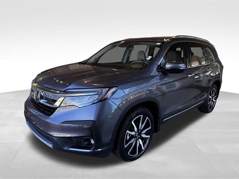2022 Honda Pilot Touring