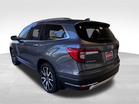 2022 Honda Pilot Touring