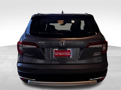 2022 Honda Pilot Touring