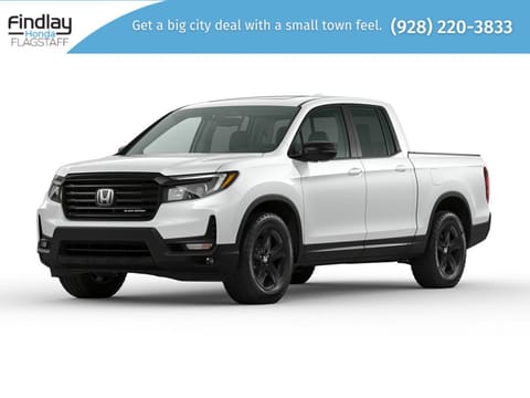 1 image of 2022 Honda Ridgeline Black Edition