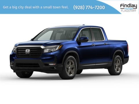 1 image of 2022 Honda Ridgeline RTL-E