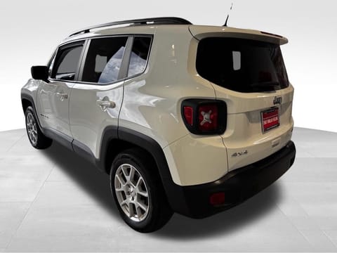 2022 Jeep Renegade Latitude