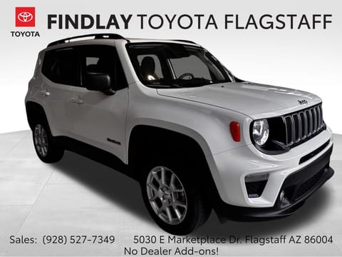 1 image of 2022 Jeep Renegade Latitude