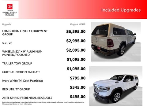 2022 Ram 1500 Limited