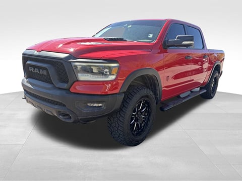 2022 Ram 1500 Rebel