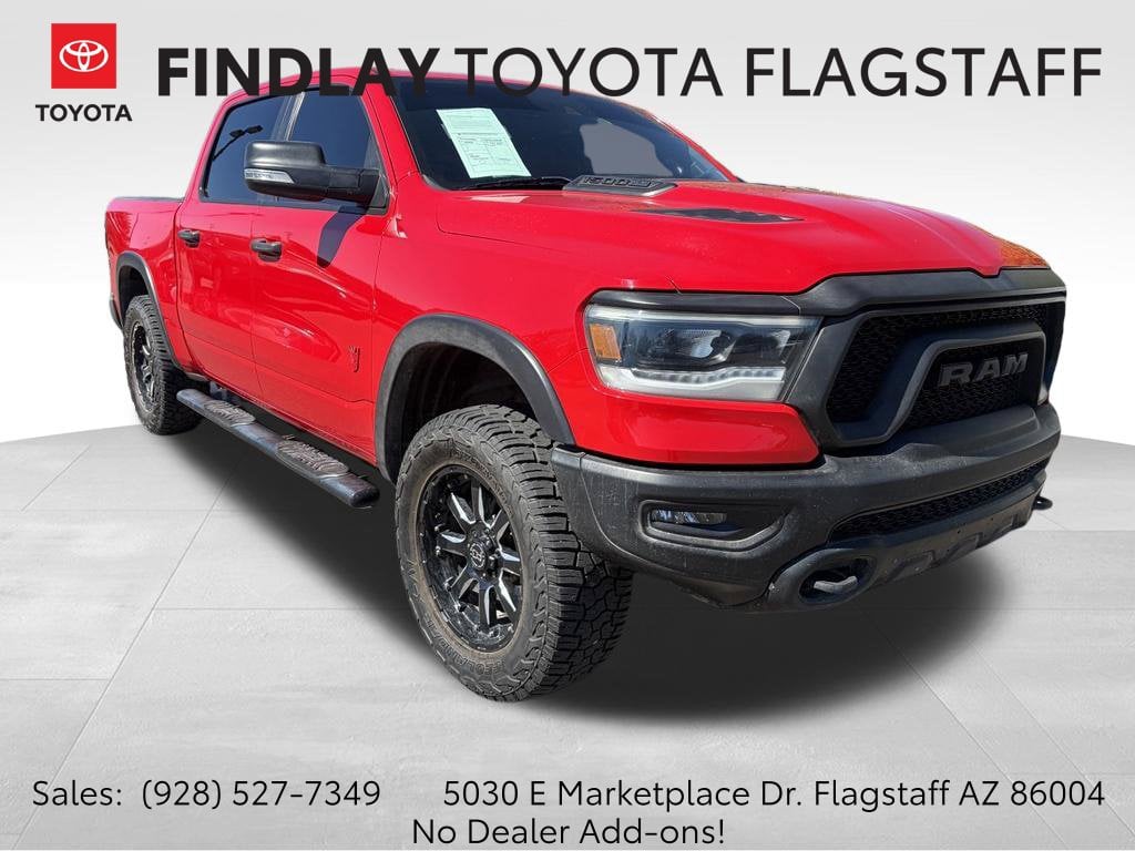 2022 RAM 1500 Pickup