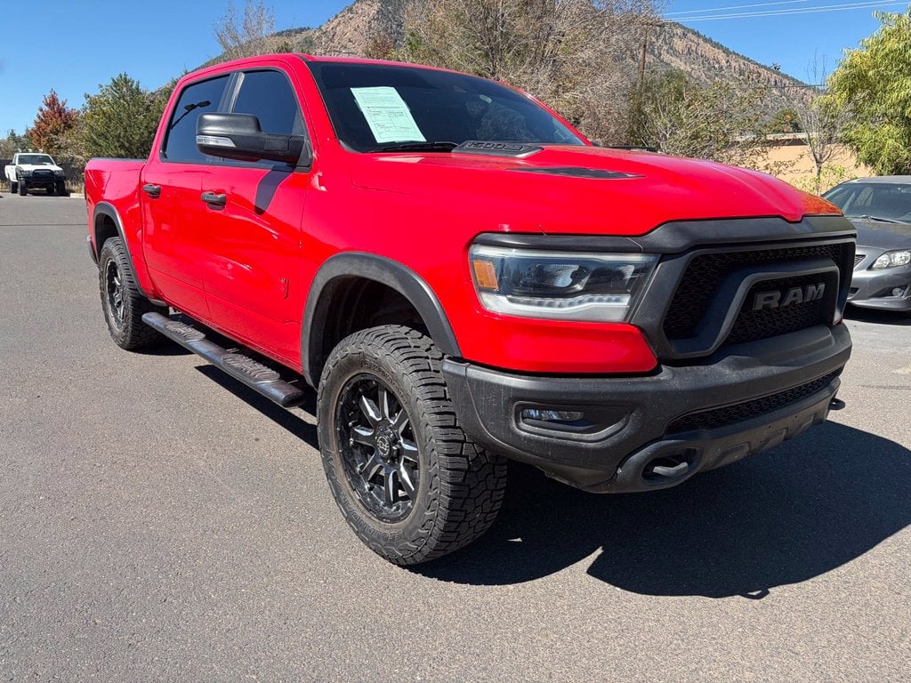 2022 RAM 1500 Pickup
