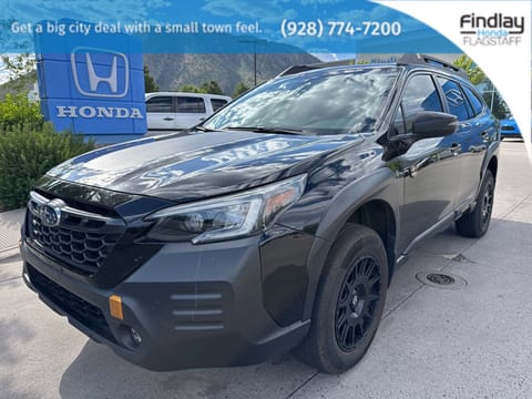 1 image of 2022 Subaru Outback Wilderness