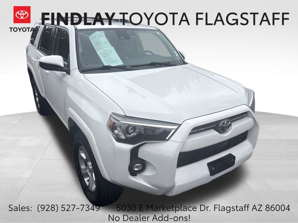 2022 Toyota 4Runner