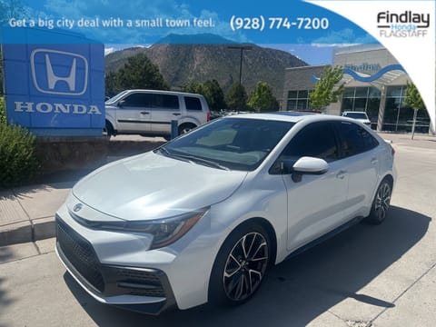 1 image of 2022 Toyota Corolla SE