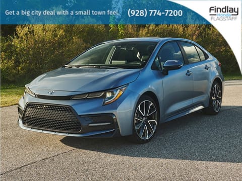1 image of 2022 Toyota Corolla SE