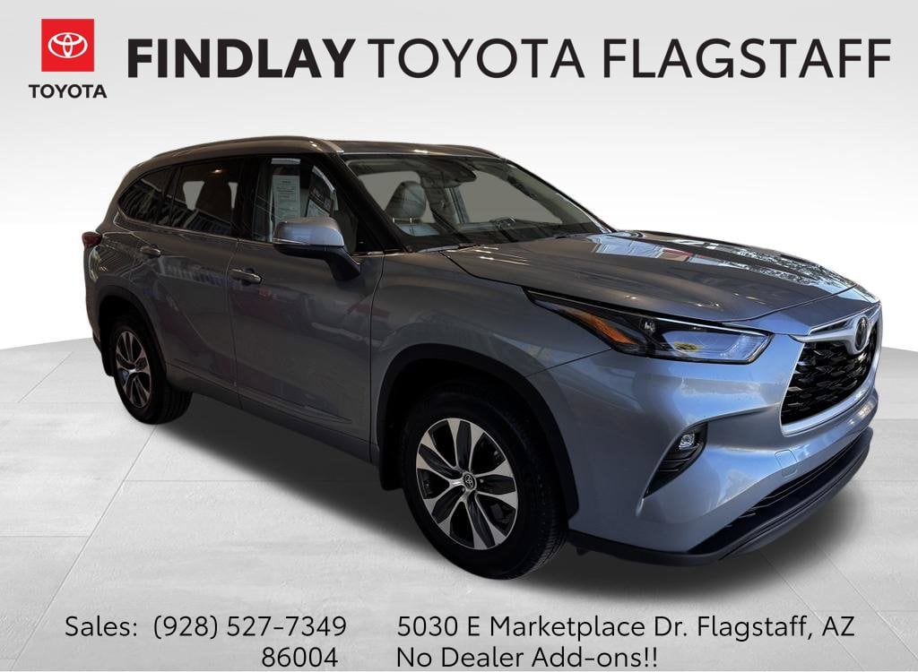 2022 Toyota Highlander