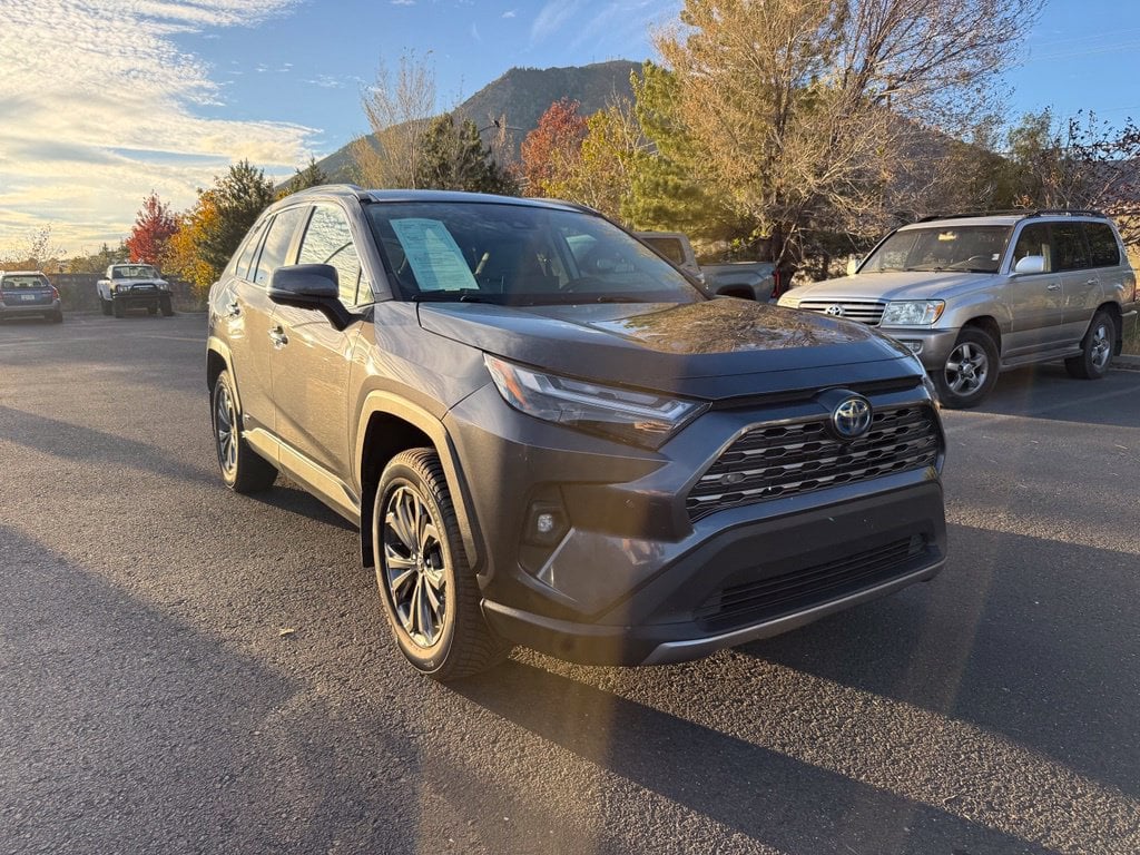 2022 Toyota RAV4