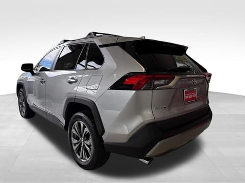 2022 Toyota RAV4 Hybrid Limited