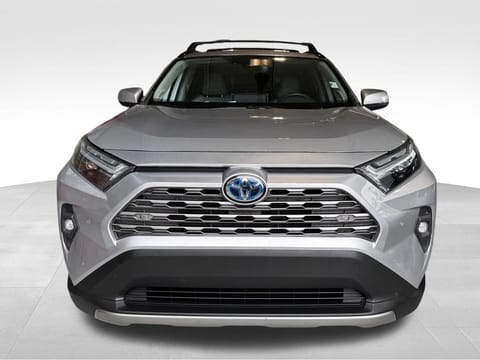 2022 Toyota RAV4 Hybrid Limited