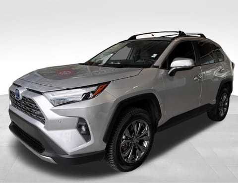 2022 Toyota RAV4 Hybrid Limited