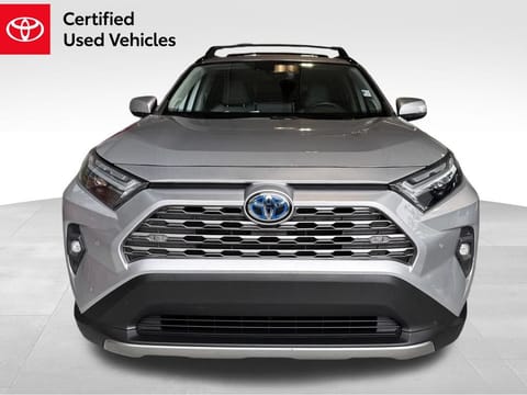 2022 Toyota RAV4 Hybrid Limited