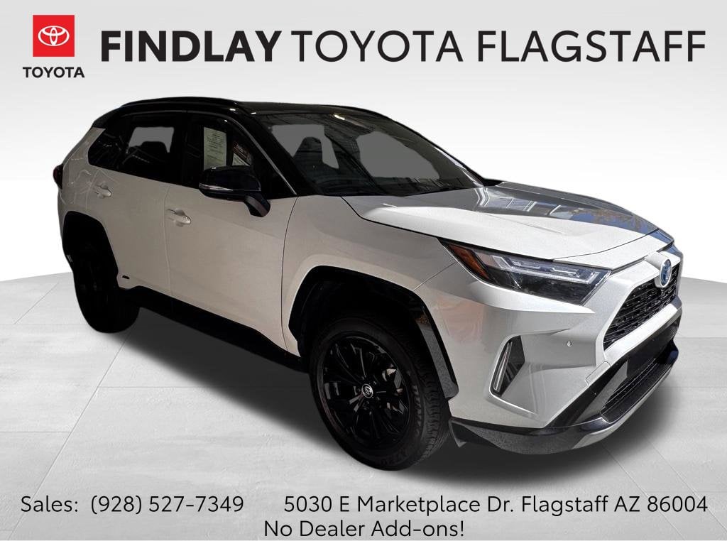 2022 Toyota RAV4