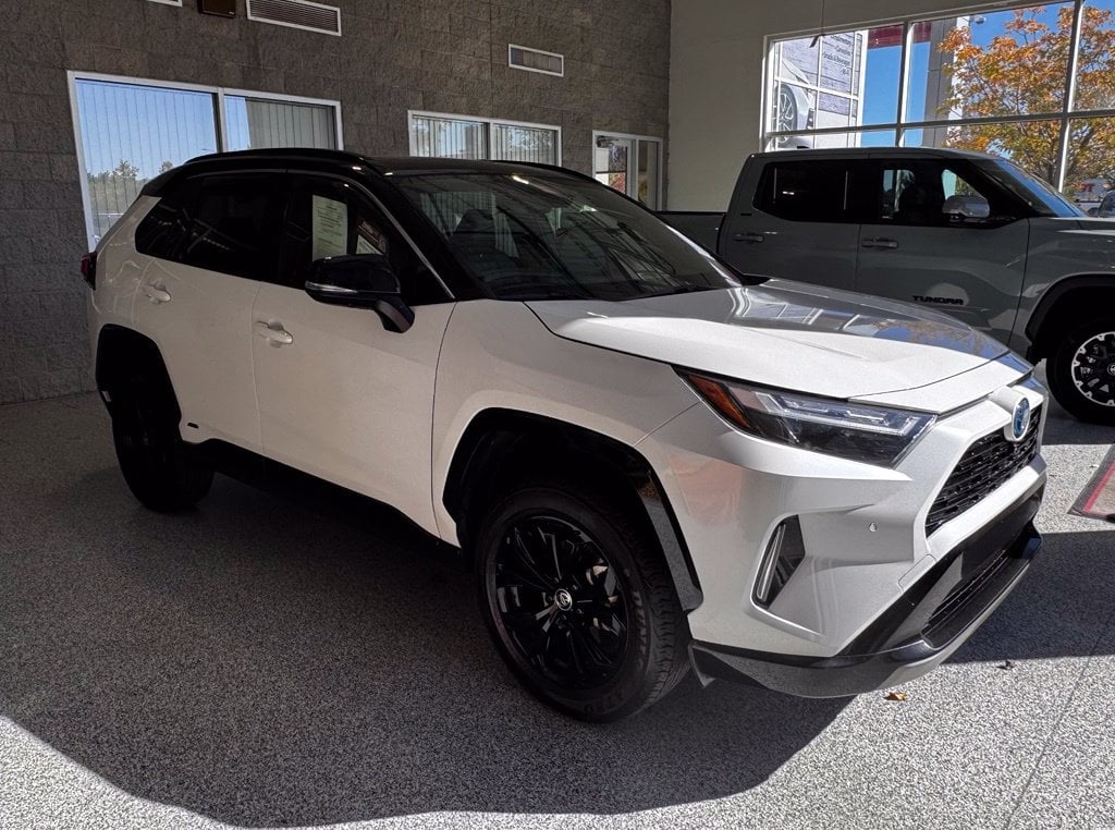 2022 Toyota RAV4