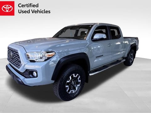 2022 Toyota Tacoma TRD Off-Road