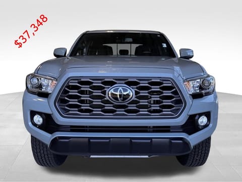 2022 Toyota Tacoma TRD Off-Road