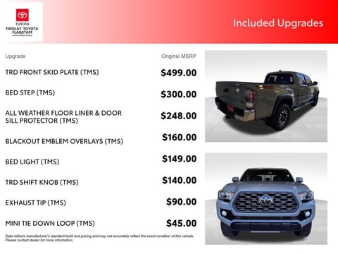 2022 Toyota Tacoma TRD Off-Road