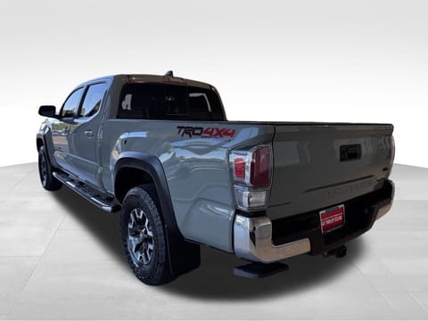 2022 Toyota Tacoma TRD Off-Road