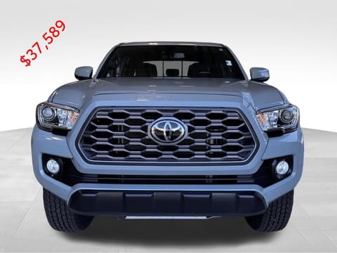 2022 Toyota Tacoma TRD Off-Road