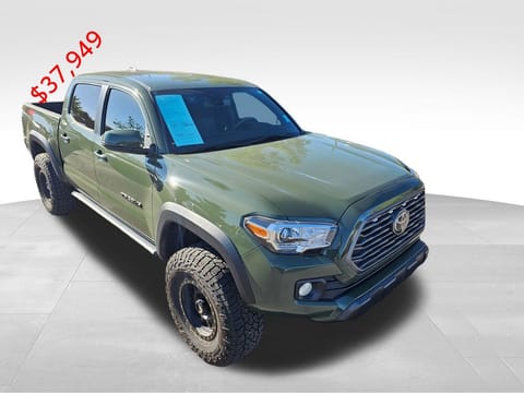2022 Toyota Tacoma TRD Off-Road