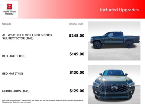 2022 Toyota Tacoma TRD Off-Road