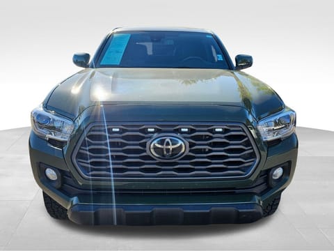 2022 Toyota Tacoma TRD Off-Road