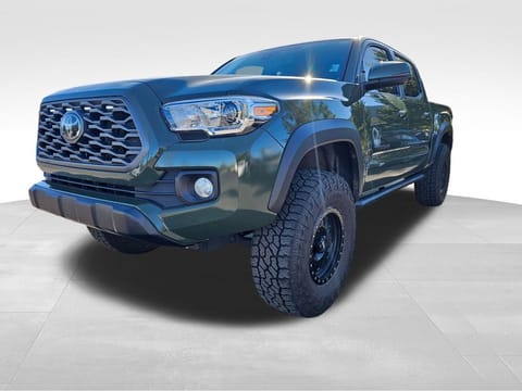 2022 Toyota Tacoma TRD Off-Road