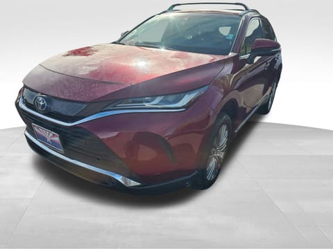 2022 Toyota Venza XLE