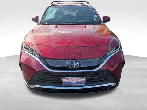 2022 Toyota Venza XLE