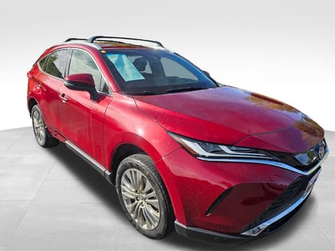 2022 Toyota Venza XLE