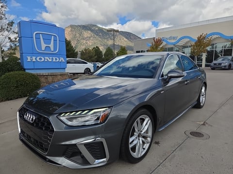 1 image of 2023 Audi A4 45 S line Premium Plus