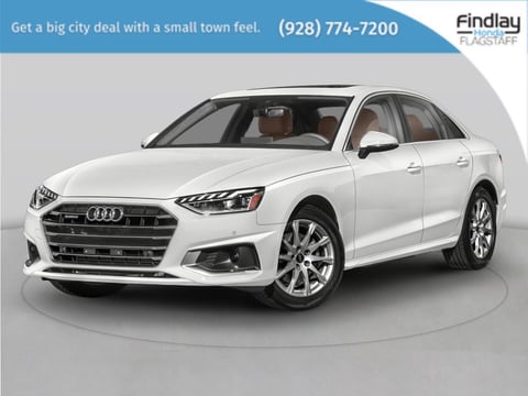1 image of 2023 Audi A4 Sedan 45 S line Premium Plus