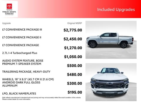 2023 Chevrolet Colorado LT
