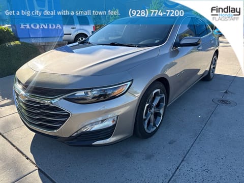 1 image of 2023 Chevrolet Malibu LT