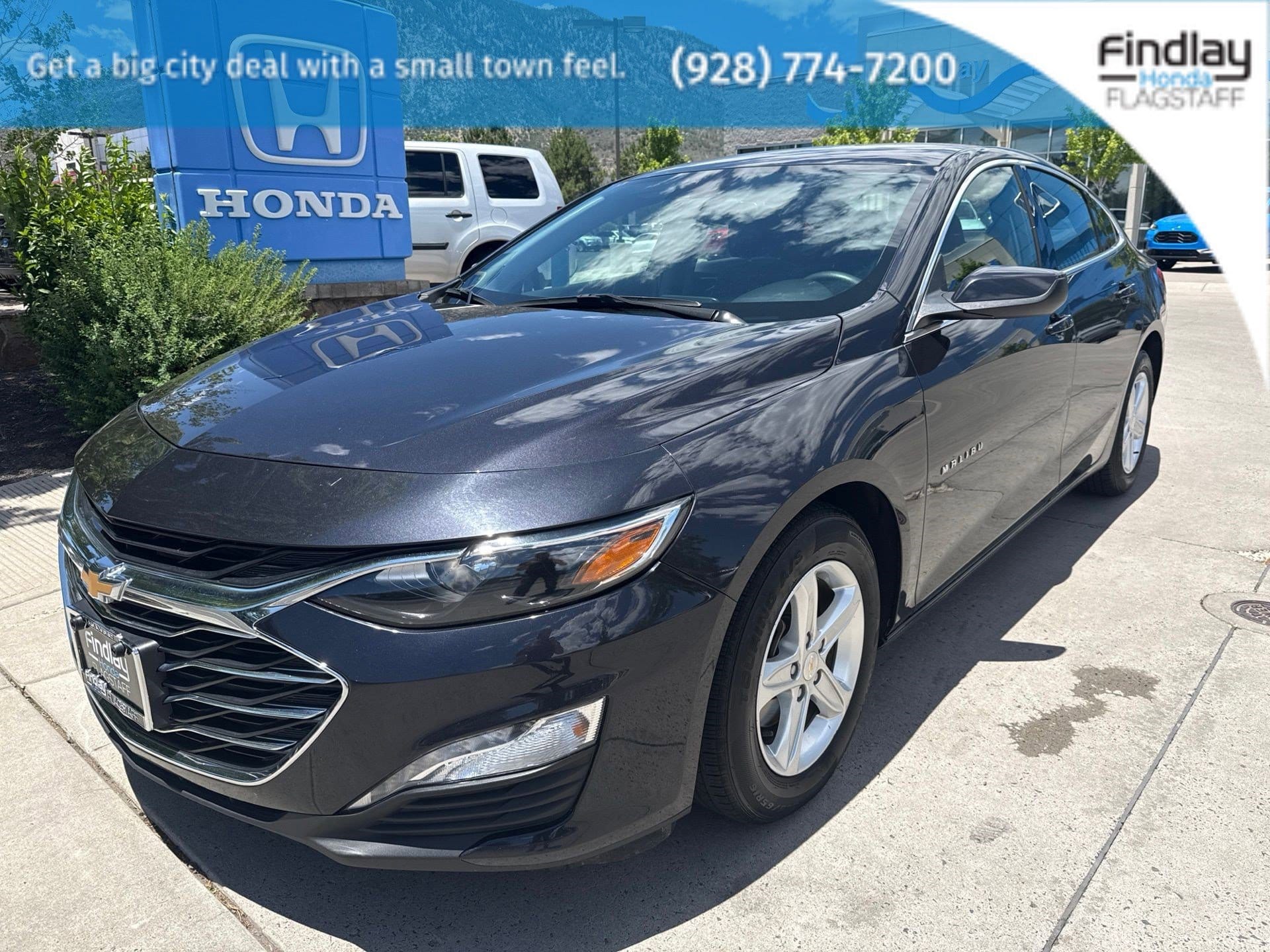 2023 Chevrolet Malibu