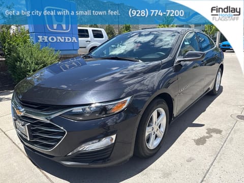 1 image of 2023 Chevrolet Malibu LT