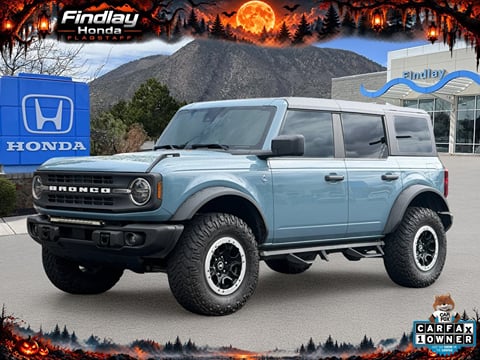 1 image of 2023 Ford Bronco Black Diamond