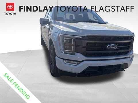 1 image of 2023 Ford F-150 Lariat