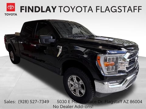 1 image of 2023 Ford F-150 XLT