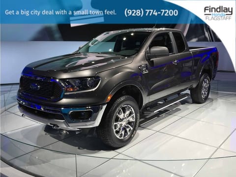 1 image of 2023 Ford Ranger XL