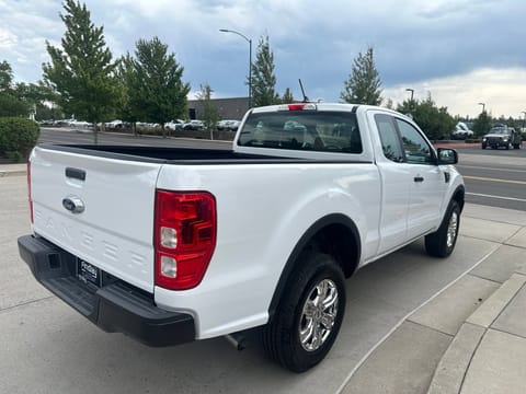 2023 Ford Ranger XL