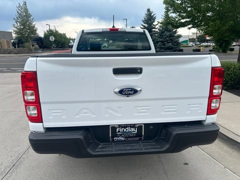 2023 Ford Ranger XL