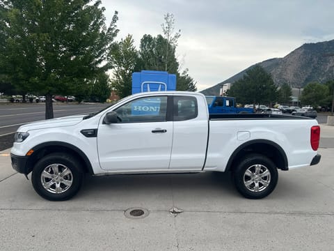 2023 Ford Ranger XL